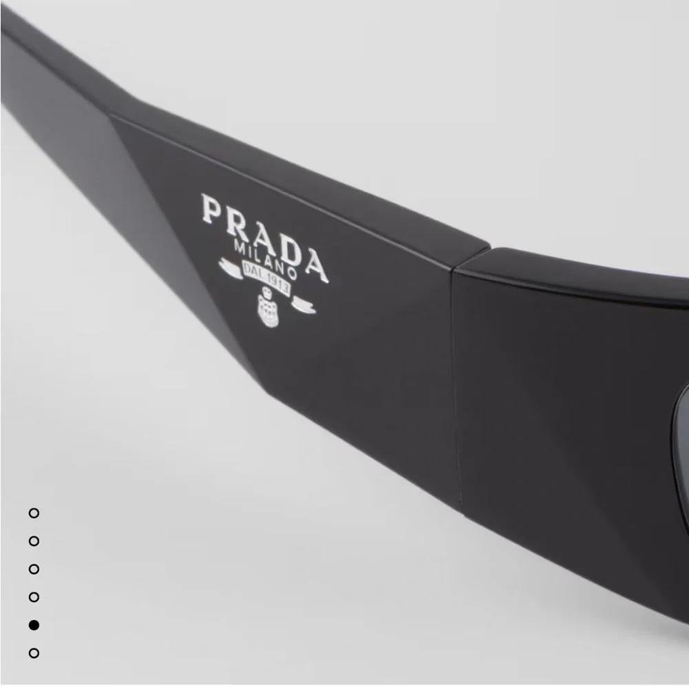 Prada Symbole Sunglasses - Picture 4 of 10